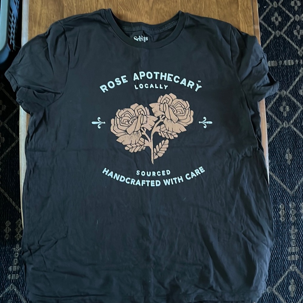 Oversized Shitts Creek tshirt from Target XXL